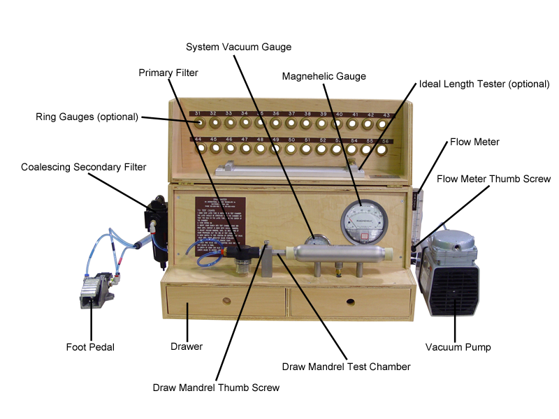 Drawmaster Features